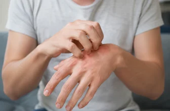 Main droite qui gratte : Causes, Significations & Croyances